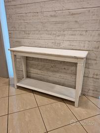consolle di legno