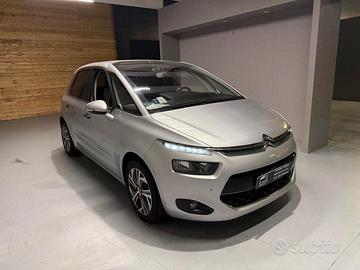 Citroen C4 Picasso 1.6 e-HDi 115 ETG6 Exclusive