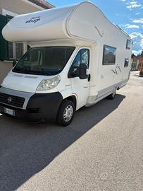 Elnagh Duke 48 6 posti Ducato 2.3 mj 130cv