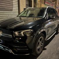 Mercedes gle (v167) - 2020