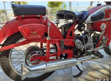 Astorino 250cc Moto Guzzi