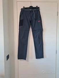 Pantaloni tecnici da donna