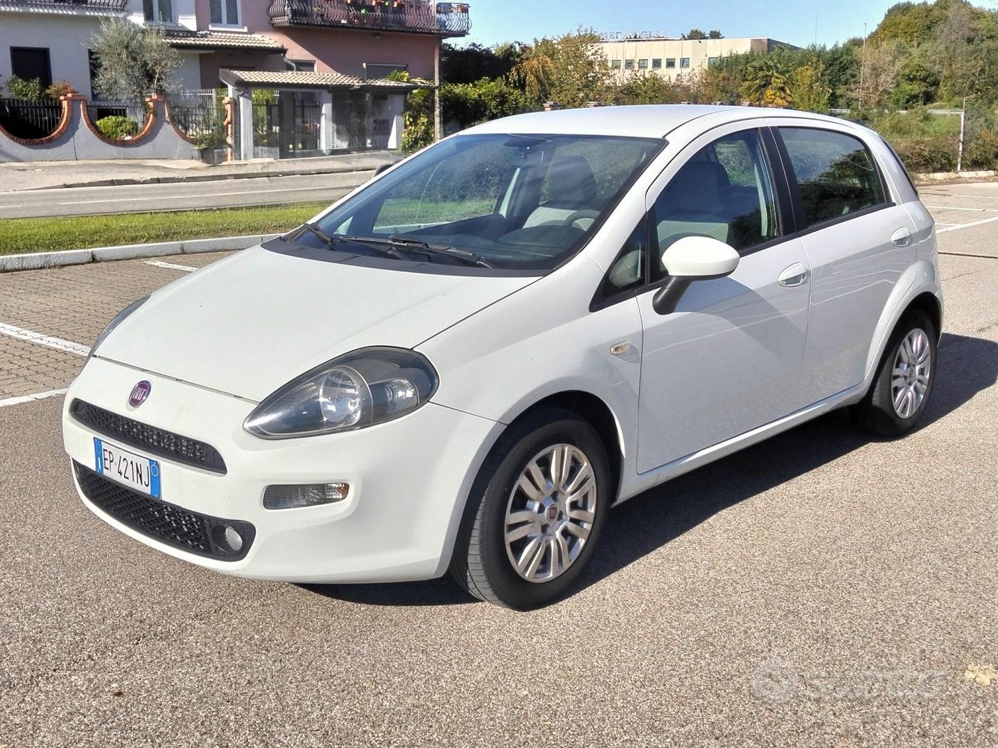 Fiat Punto 4ª serie