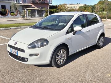 Fiat Punto 1.3 MJT 75Cv 5P*Clima*City*Neopatentati