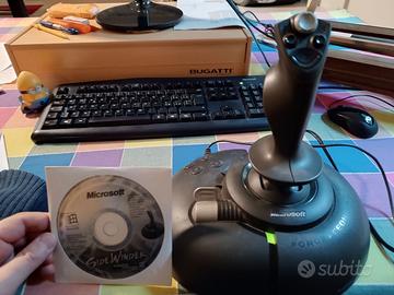 SideWinder Force feedback 2 joystick
