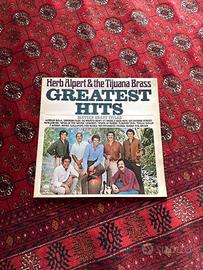 Herb alpert and the tijuana brass disco vinile