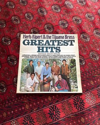 Herb alpert and the tijuana brass disco vinile