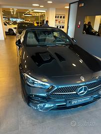 Mercedes cle cabrio