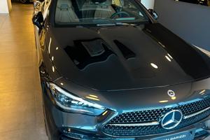 Mercedes cle cabrio