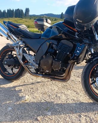 KAWASAKI Z750 2004 TUNING
