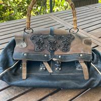 Borsa pezzo unico di Silent People