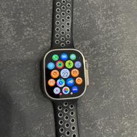 Apple watch ultra 49mm gps/cell