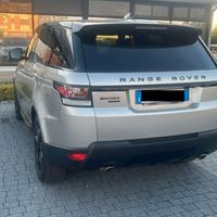 Range Rover Sport 3.0 TDV6 HSE - Marzo 2017 - Bl
