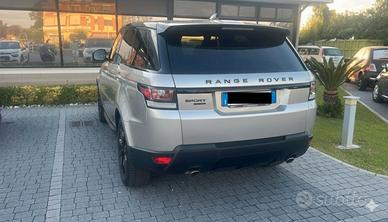Range Rover Sport 3.0 TDV6 HSE - Marzo 2017 - Bl