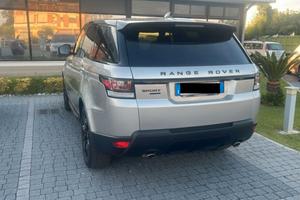 Range Rover Sport 3.0 TDV6 HSE - Marzo 2017 - Bl