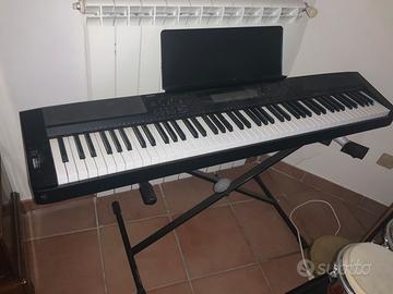 Tastiera casio DPR 200R