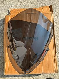 cupolino nero sportivo tmax 500