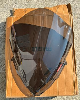 cupolino nero sportivo tmax 500