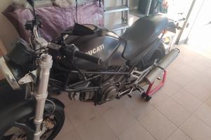 Ducati Monster 600 - 2000