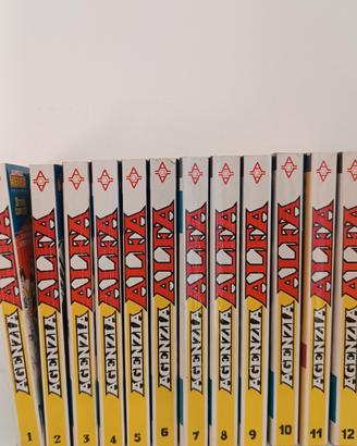Sergio Bonelli Editore Agenzia Alfa Nathan Never
