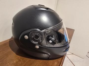 casco modulare nolan
