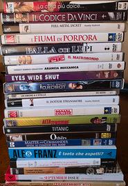 Lotto DVD Film celebri