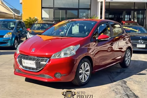 PEUGEOT 208 1.4 DIESEL 68CV ANNO 2013