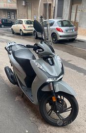 Sh 125 sport 2025
