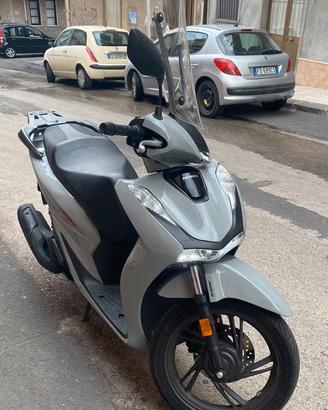 Sh 125 sport 2025