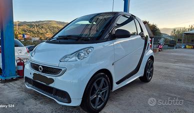 Smart ForTwo 1000 52 kW MHD coupé pulse