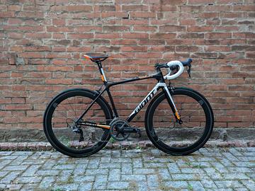 Bici da corsa Giant TCR Advanced SL 0 Dura-Ace 11v
