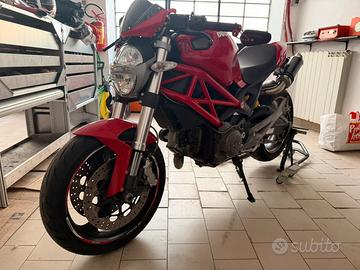 Ducati 696 valuto scambi con t-max dal 2008 in poi