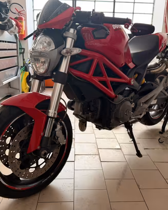 Ducati 696 valuto scambi con t-max dal 2008 in poi