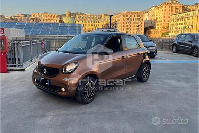 SMART forfour 70 1.0 Prime