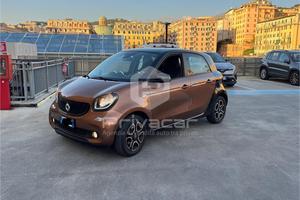 SMART forfour 70 1.0 Prime