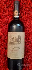 Bottiglia Fontodi Chianti Classico Riserva 1985
