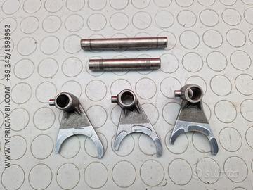 FORCHETTE FORCELLE KTM MX 250 1990 1991 GS 250 199