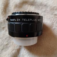 Moltiplicatore di Focale 2x