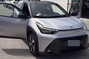 Aygo X full Hybrid