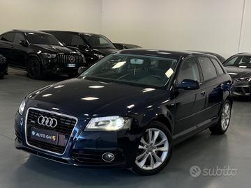 Audi A3 SPB 2.0 TDI F.AP. quattro Attraction