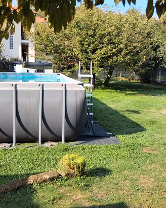piscina