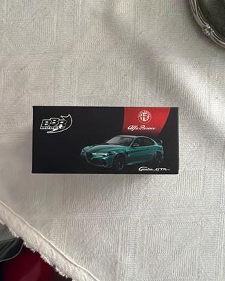 Model BBR Giulia GTAm