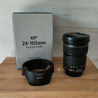 CANON EF 24 105 f3.5-5.6 IS STM