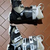 Scarponi sci Atomic 
