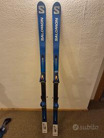 SCI SALOMON GS 184