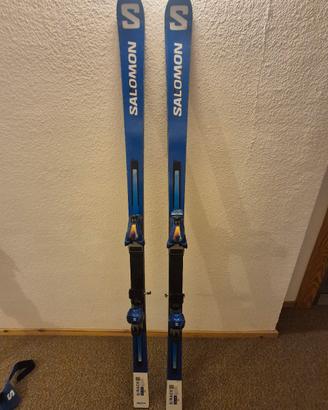 SCI SALOMON GS 184