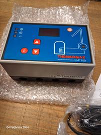 Centralina pannelli solari Thermomax SMT100