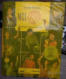 Noi Geo 1 - L' Europa, l'Italia e le regioni