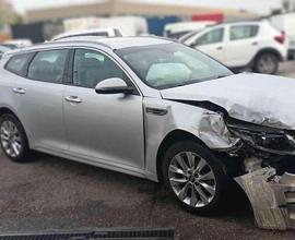 KIA Optima 1.7 CRDi Stop&Go Sportswagon Business