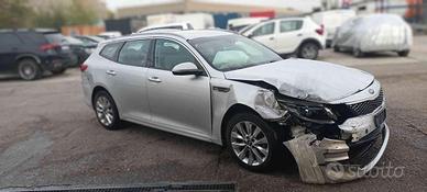 KIA Optima 1.7 CRDi Stop&Go Sportswagon Business